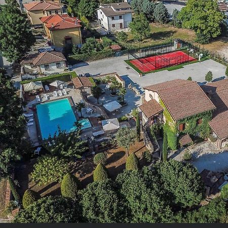 Villa Residenza Le Querce Bilocale Fossato di Vico Esterno foto