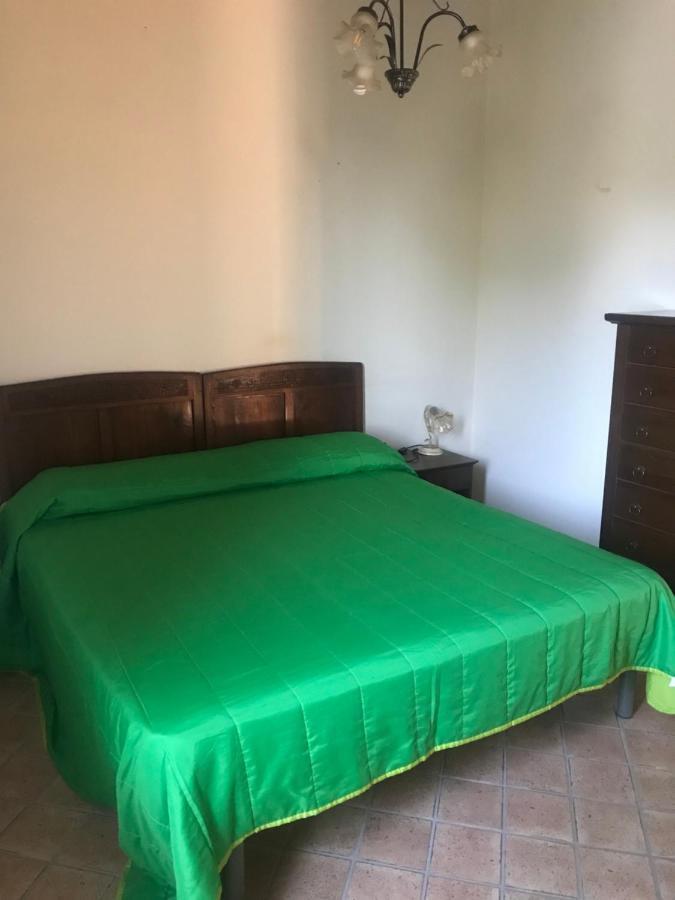 Villa Residenza Le Querce Bilocale Fossato di Vico Esterno foto